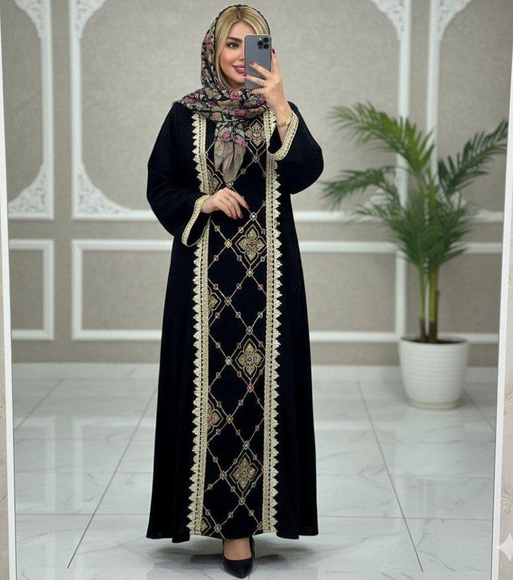 ماکسی کراش با خرجکار هندی