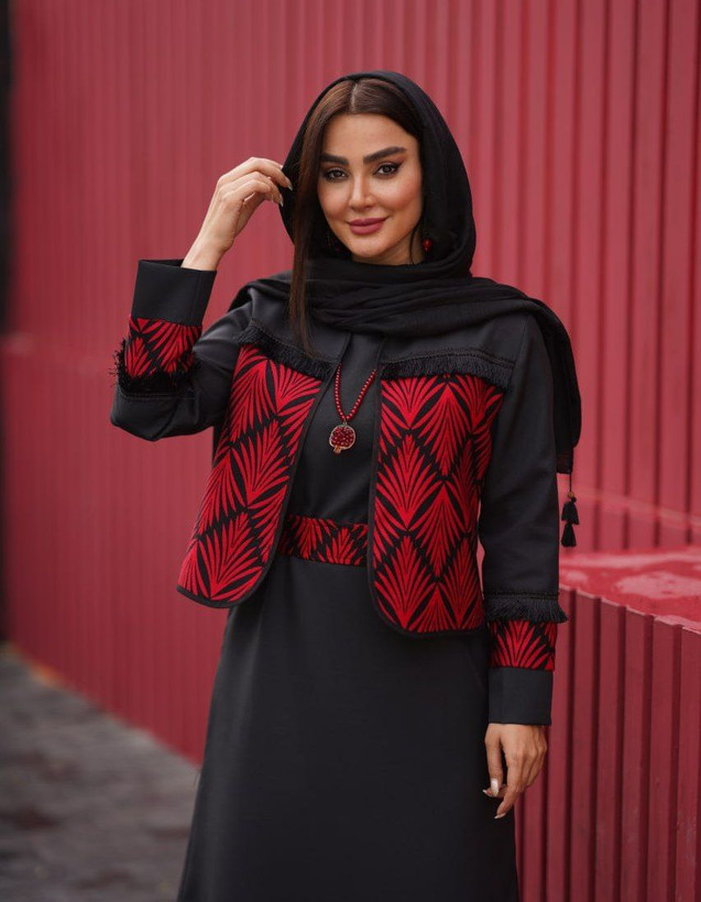 سه تیکه پرشیا و تافته