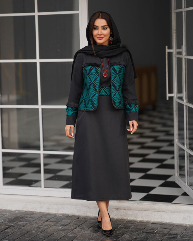 سه تیکه پرشیا و تافته