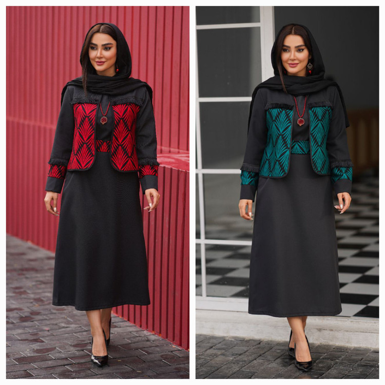 سه تیکه پرشیا و تافته