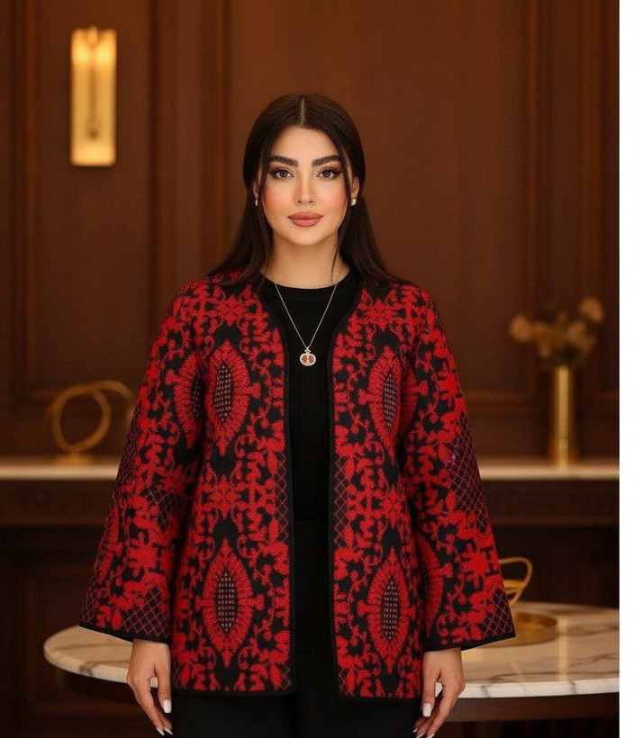 کت تک تافته فری سایز