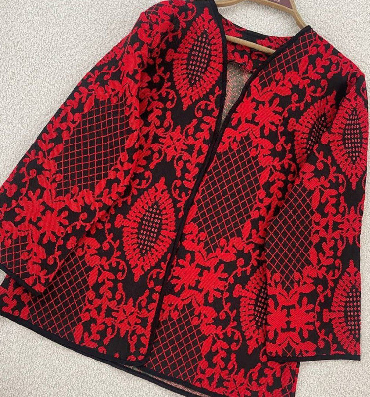 کت تک تافته فری سایز