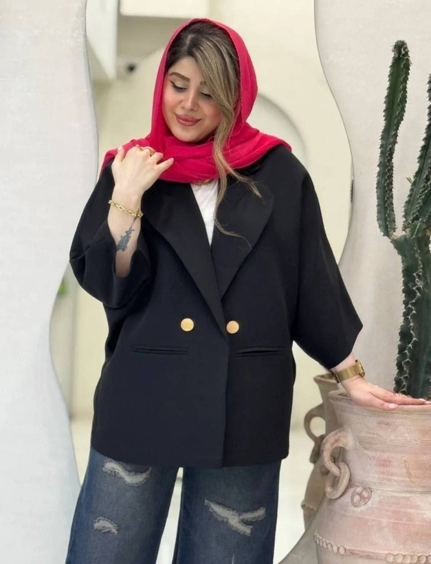 کت تک مازراتی فری سایز