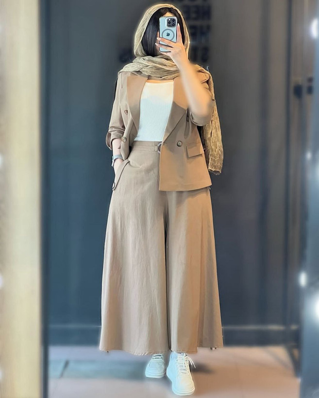 کت و شلوار زنانه رایا