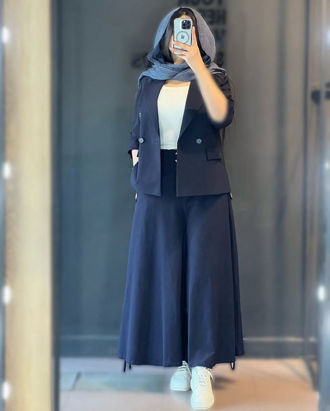 کت و شلوار زنانه رایا