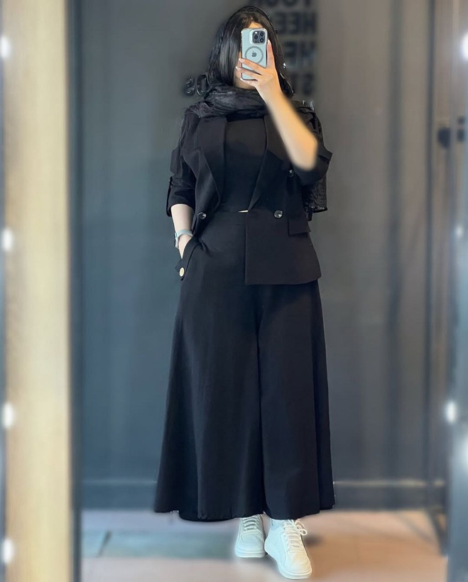 کت و شلوار زنانه رایا