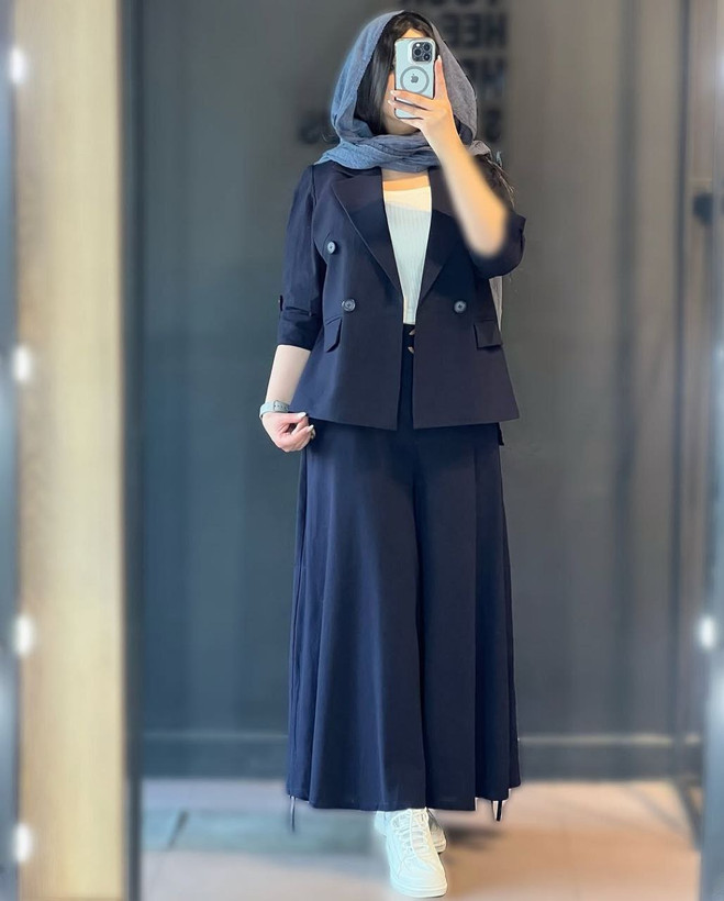 کت و شلوار زنانه رایا
