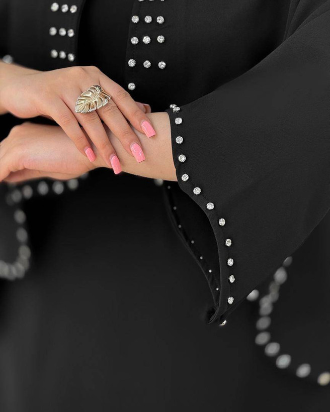 کت سارافون سنگدوزی زنانه فری سایز