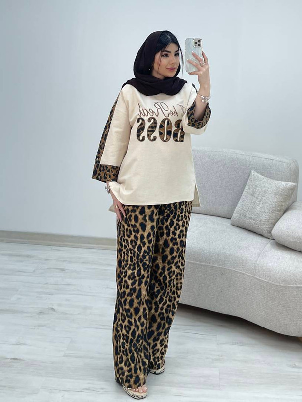شومیز شلوار BOSS