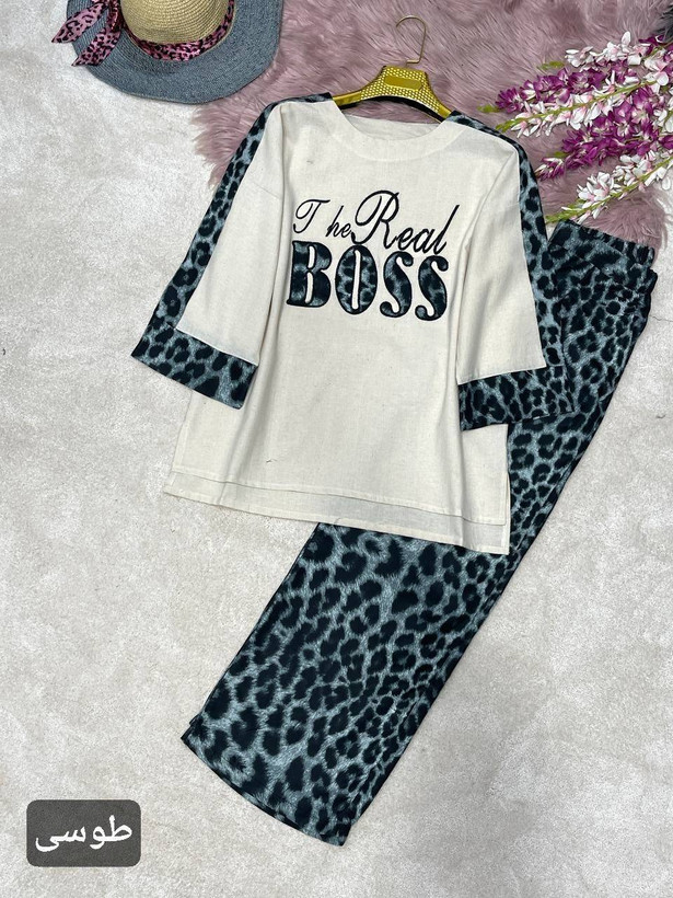 شومیز شلوار BOSS
