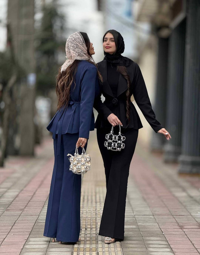 ست کت و شلوار مازراتی آوینا