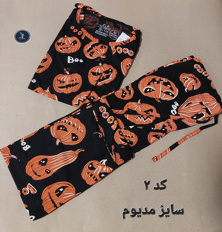 ست تیشرت و شلوار وارداتی برند h&m