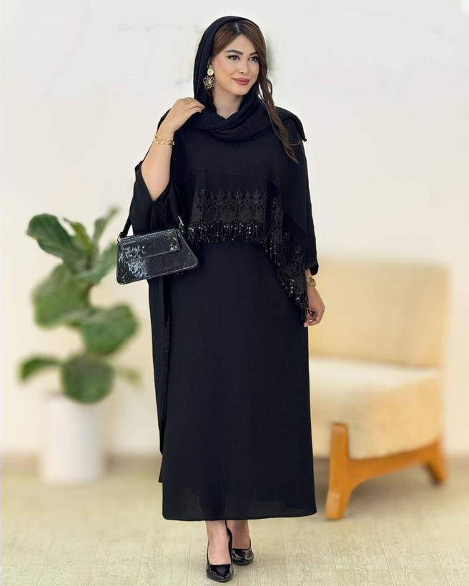 ست پیراهن رویه دار فاخر