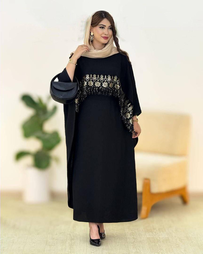 ست پیراهن رویه دار فاخر
