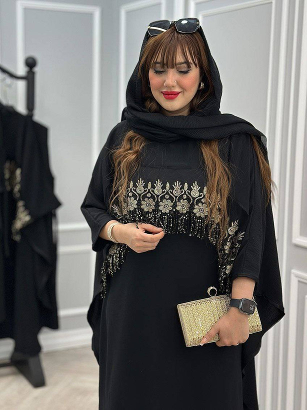 ست پیراهن رویه دار فاخر