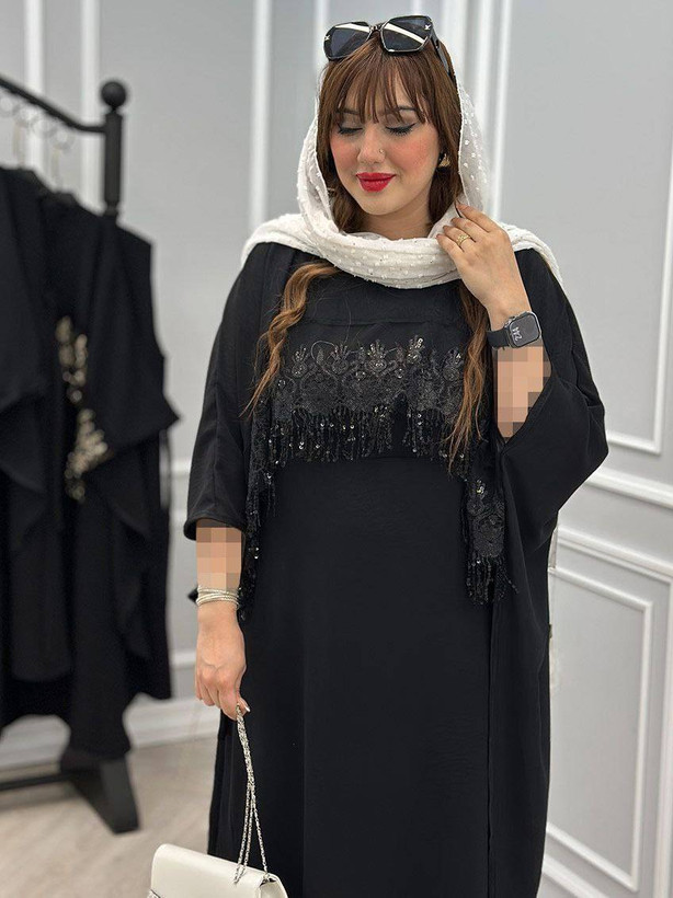 ست پیراهن رویه دار فاخر