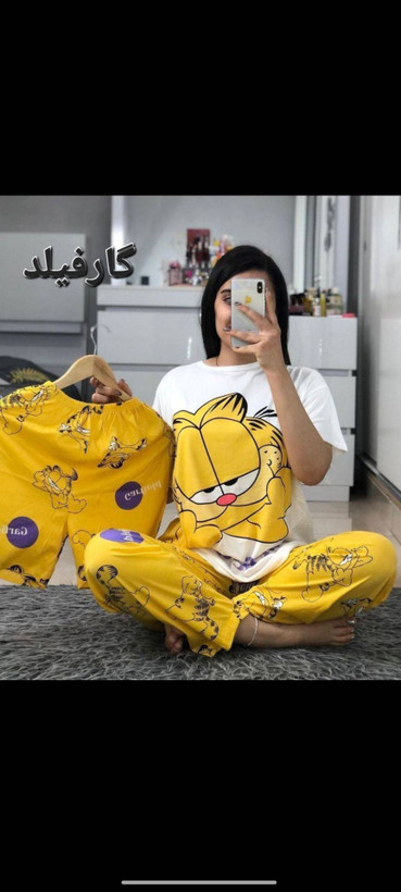 ست سه تکه وارداتی فری سایز