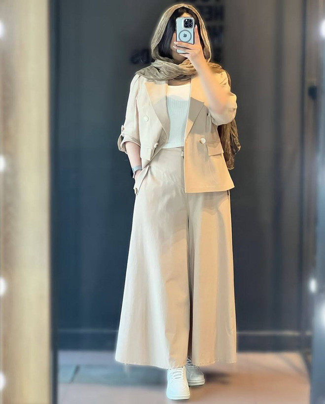 کت و شلوار زنانه رایا