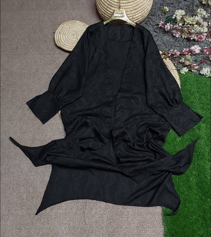 مانتو عبایی محرمی آوا