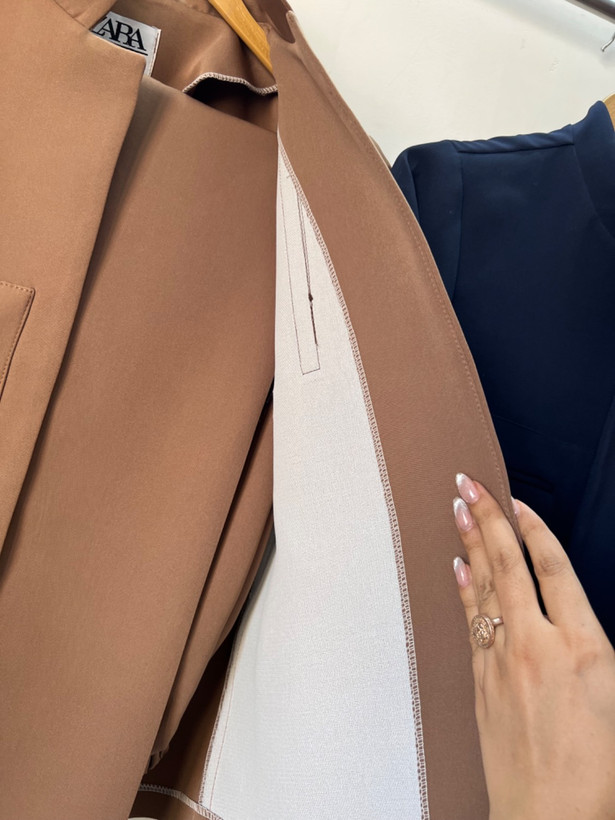 کت و شلوار مازراتی بهاره