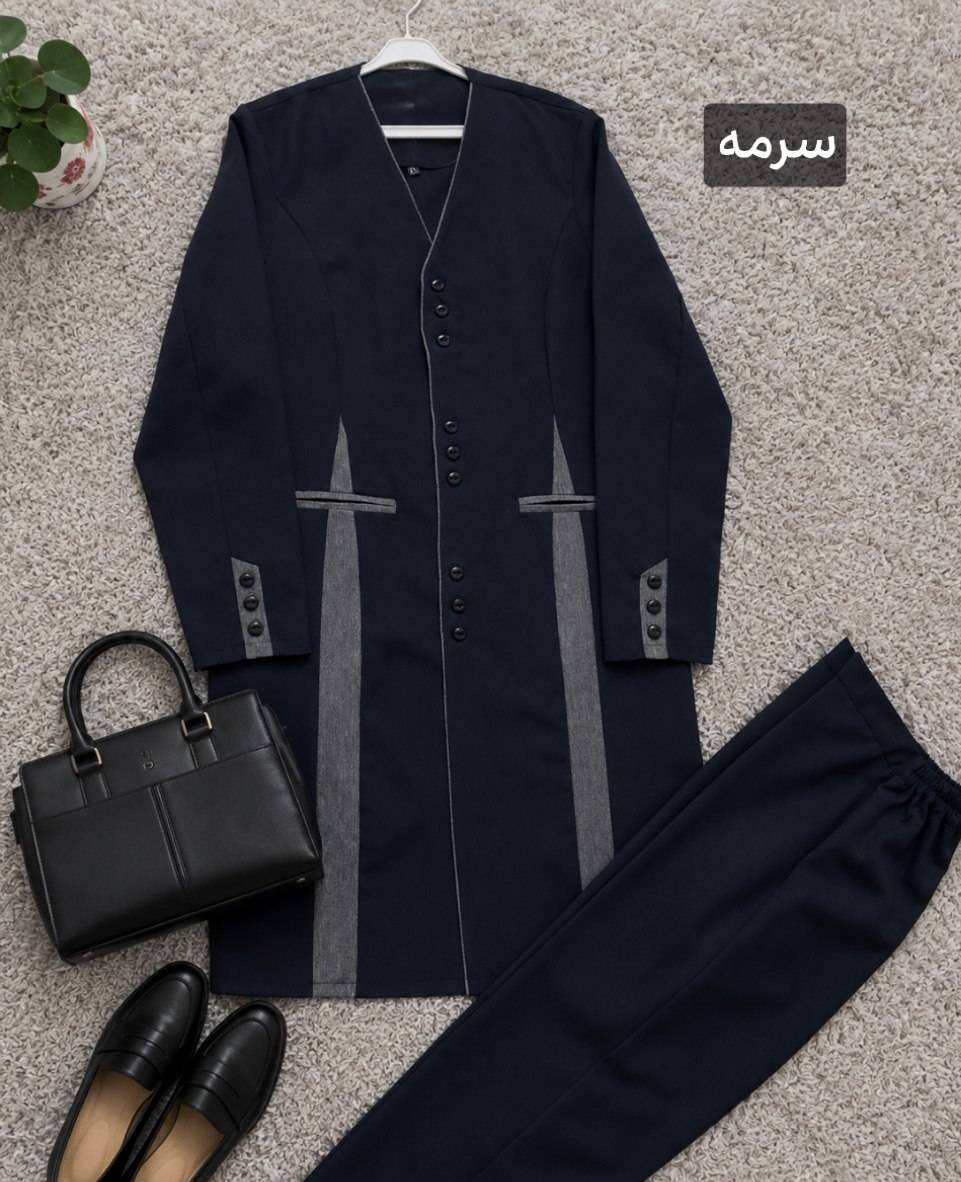 ست اداری مدل نفس