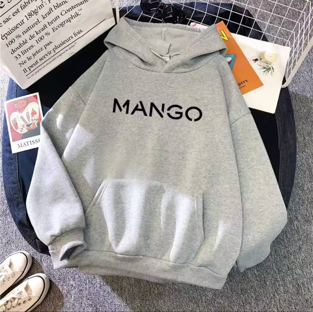 هودی Mango فری سایز