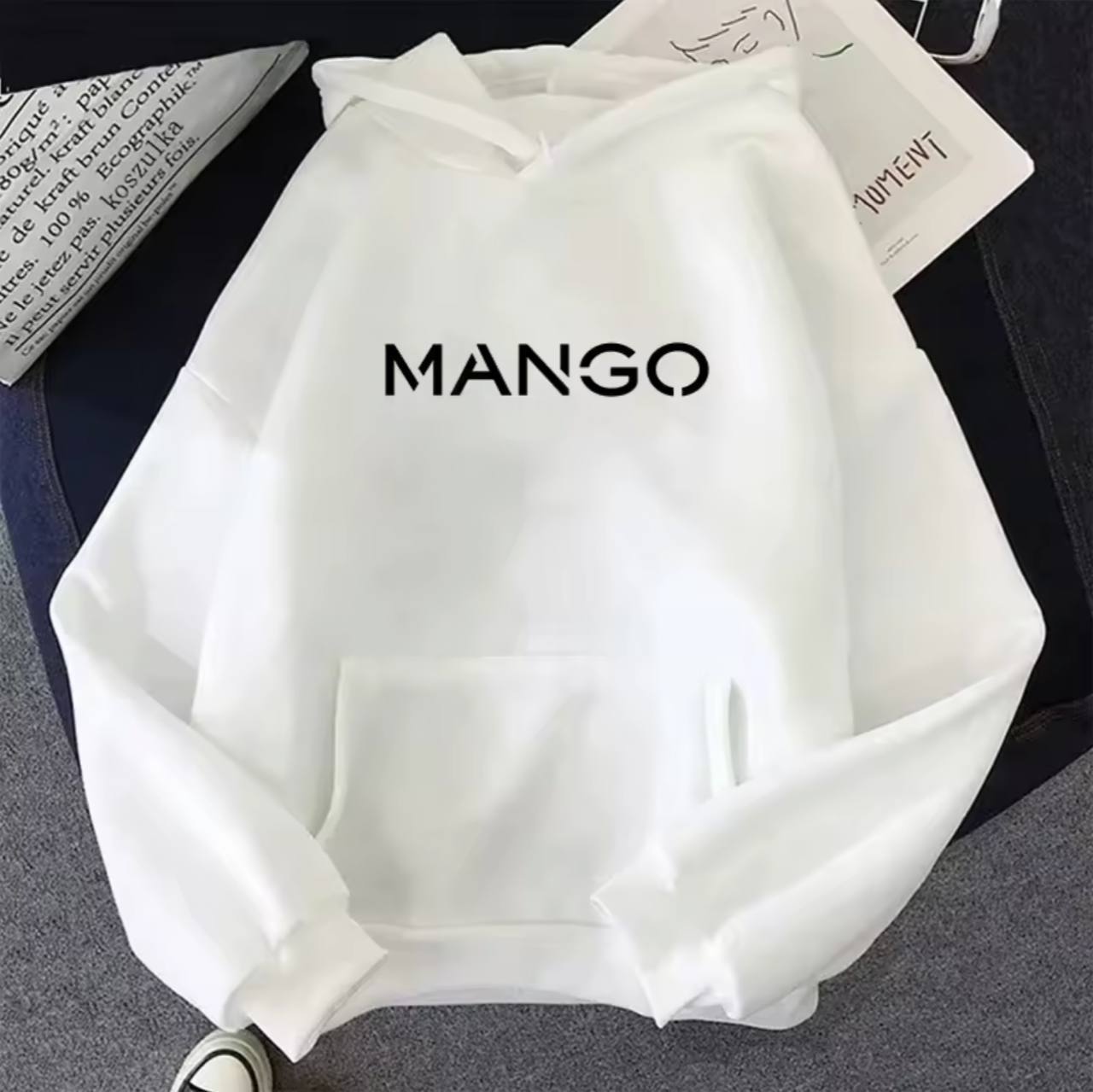 هودی Mango فری سایز