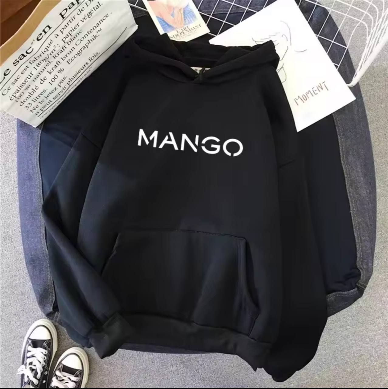 هودی Mango فری سایز